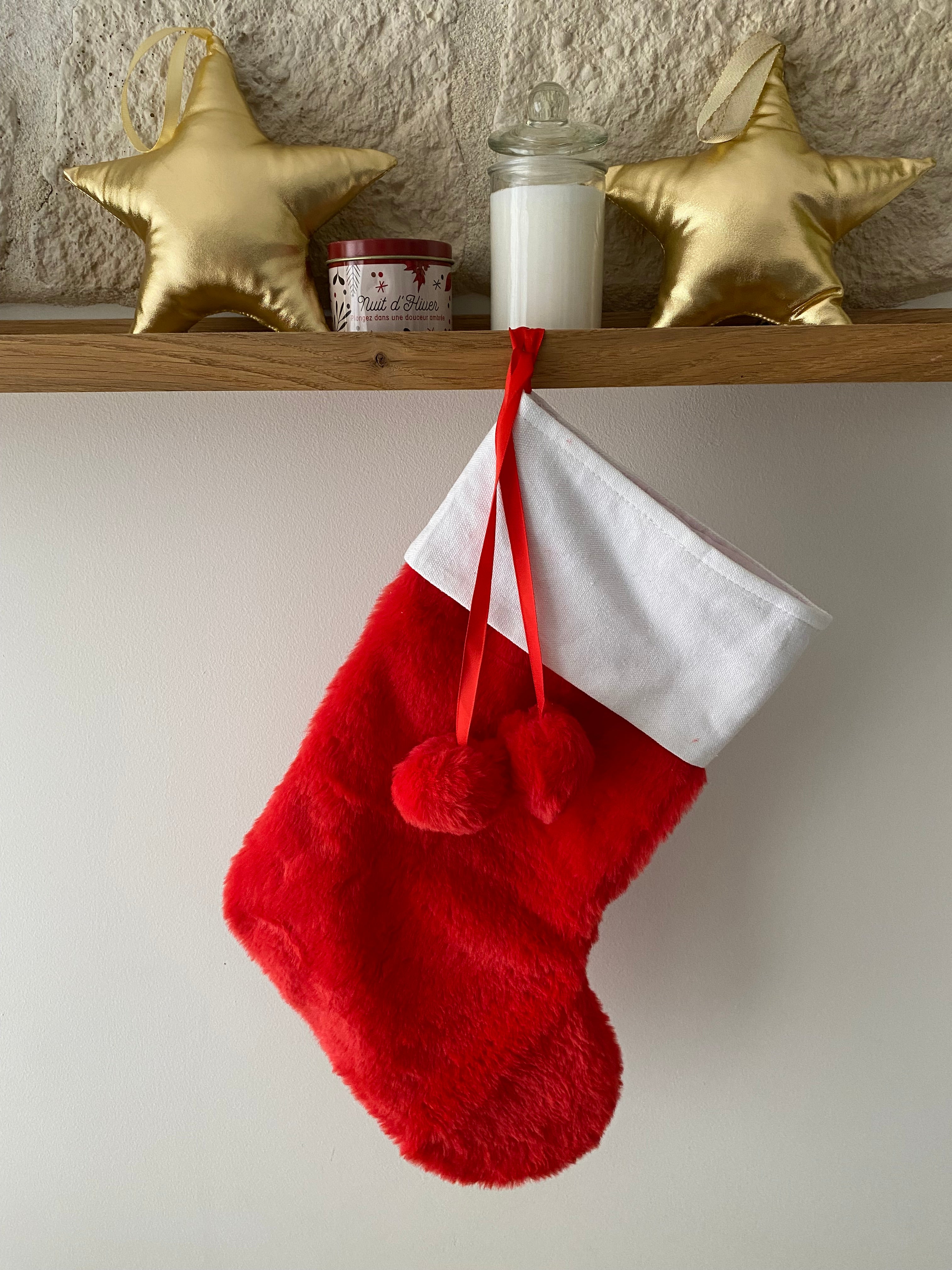 Chaussettes de Noel!