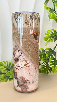 Glitter Tumbler