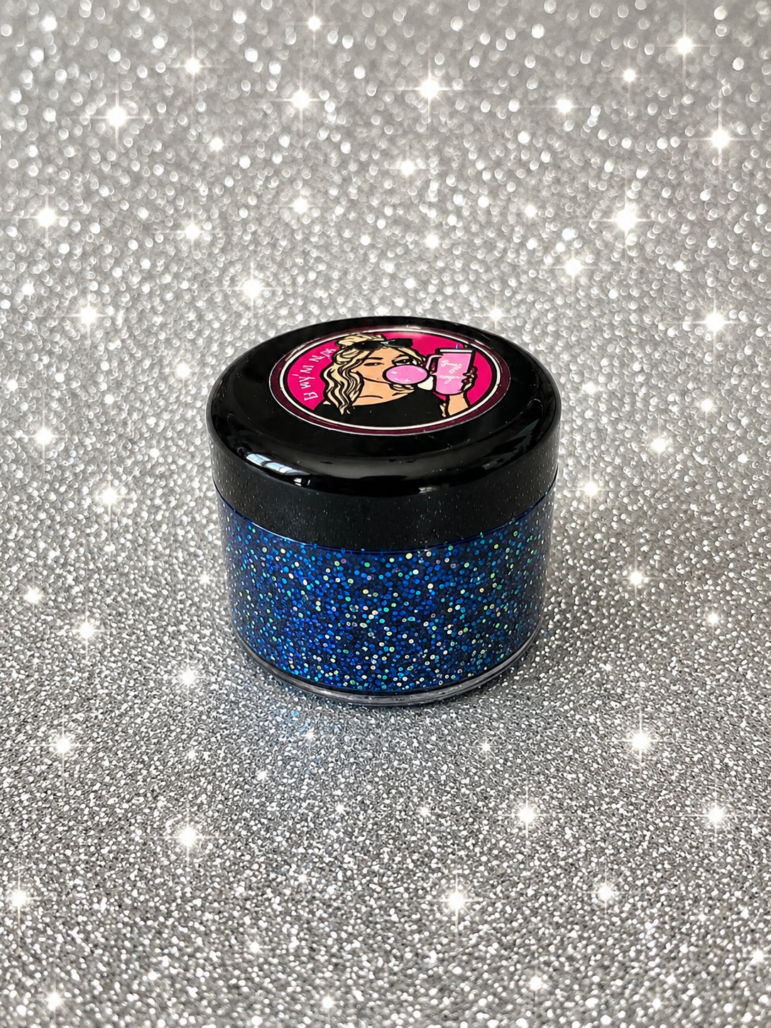 Pigment paillette pour résine