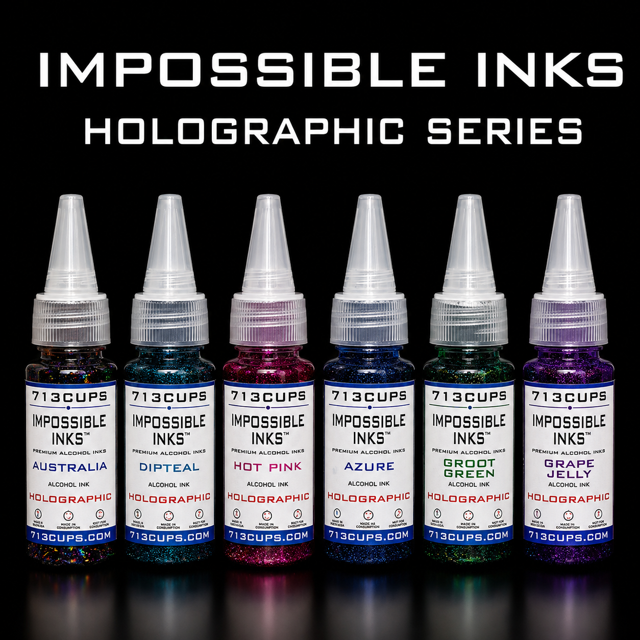 Series alcool inks 713 cup