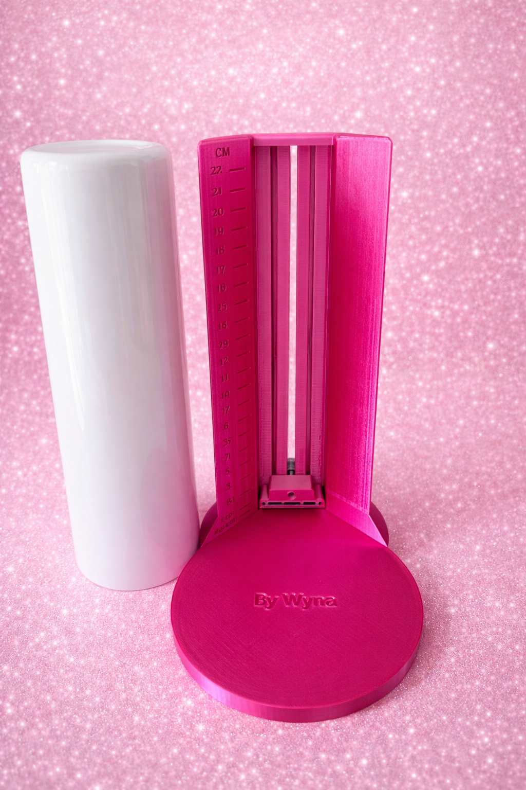 Coupe bordure et vinyle spécial Tumblers