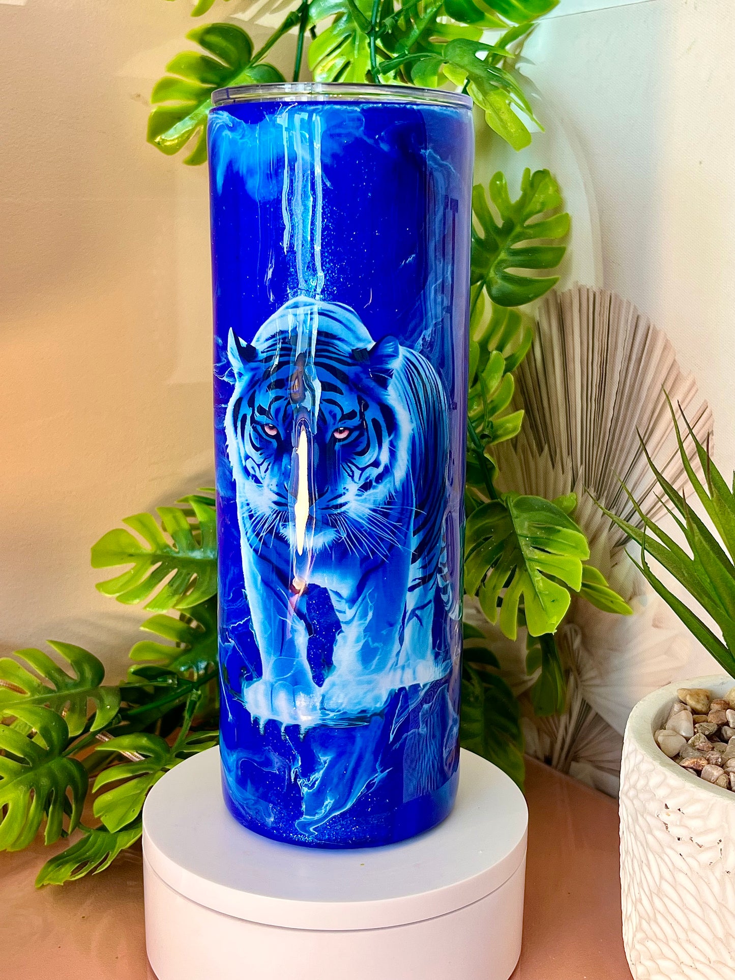 Glitter Tumbler