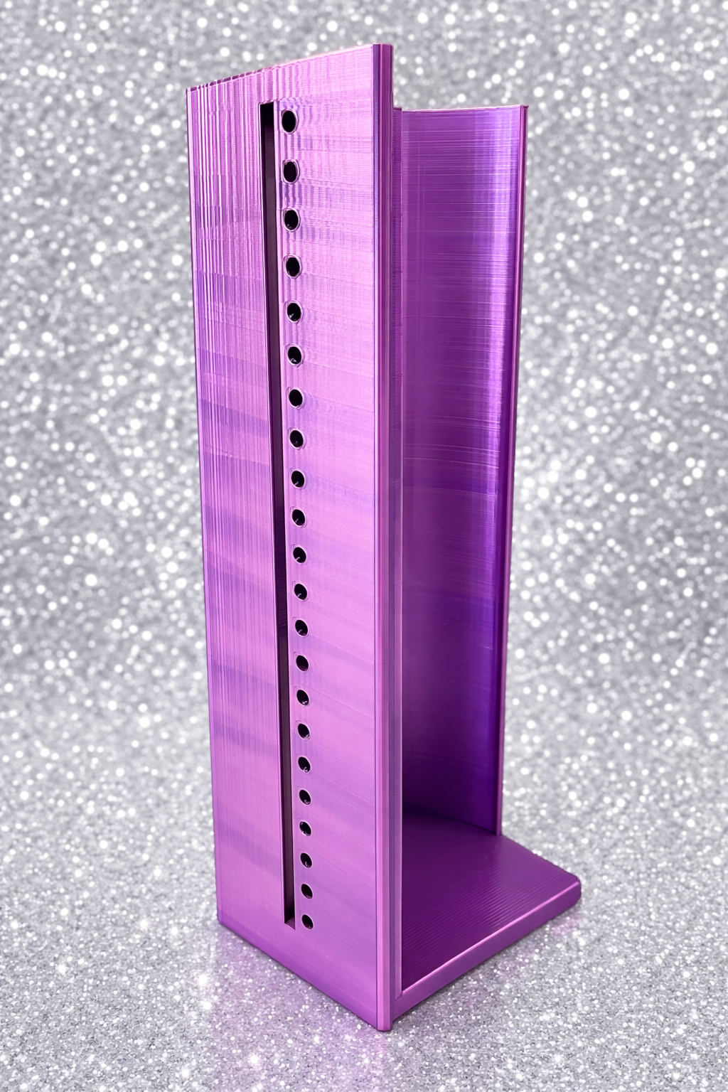 Traceur  de perpendiculaire et parallèle tumbler