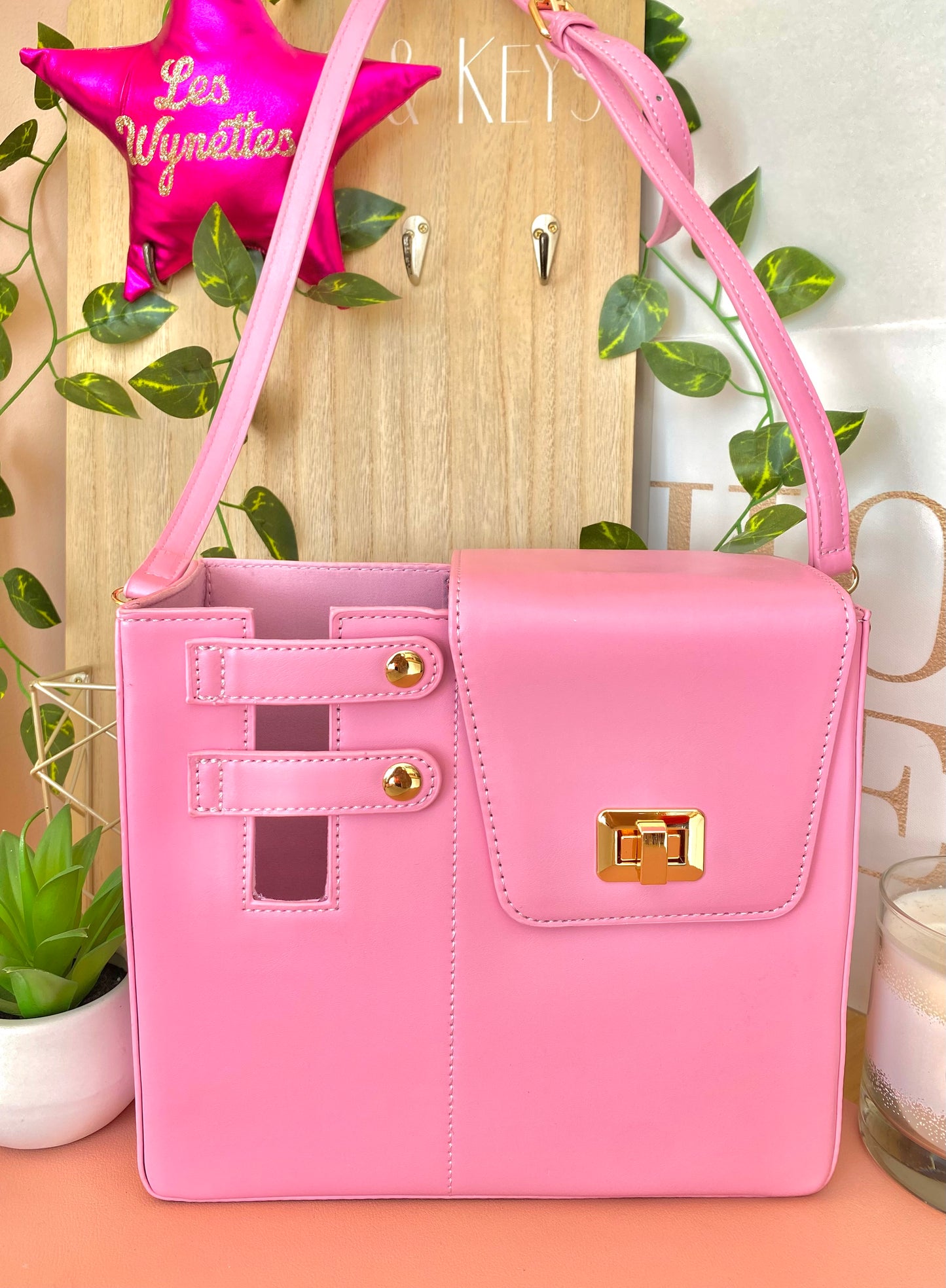 BTB! Big Tumbler Bag