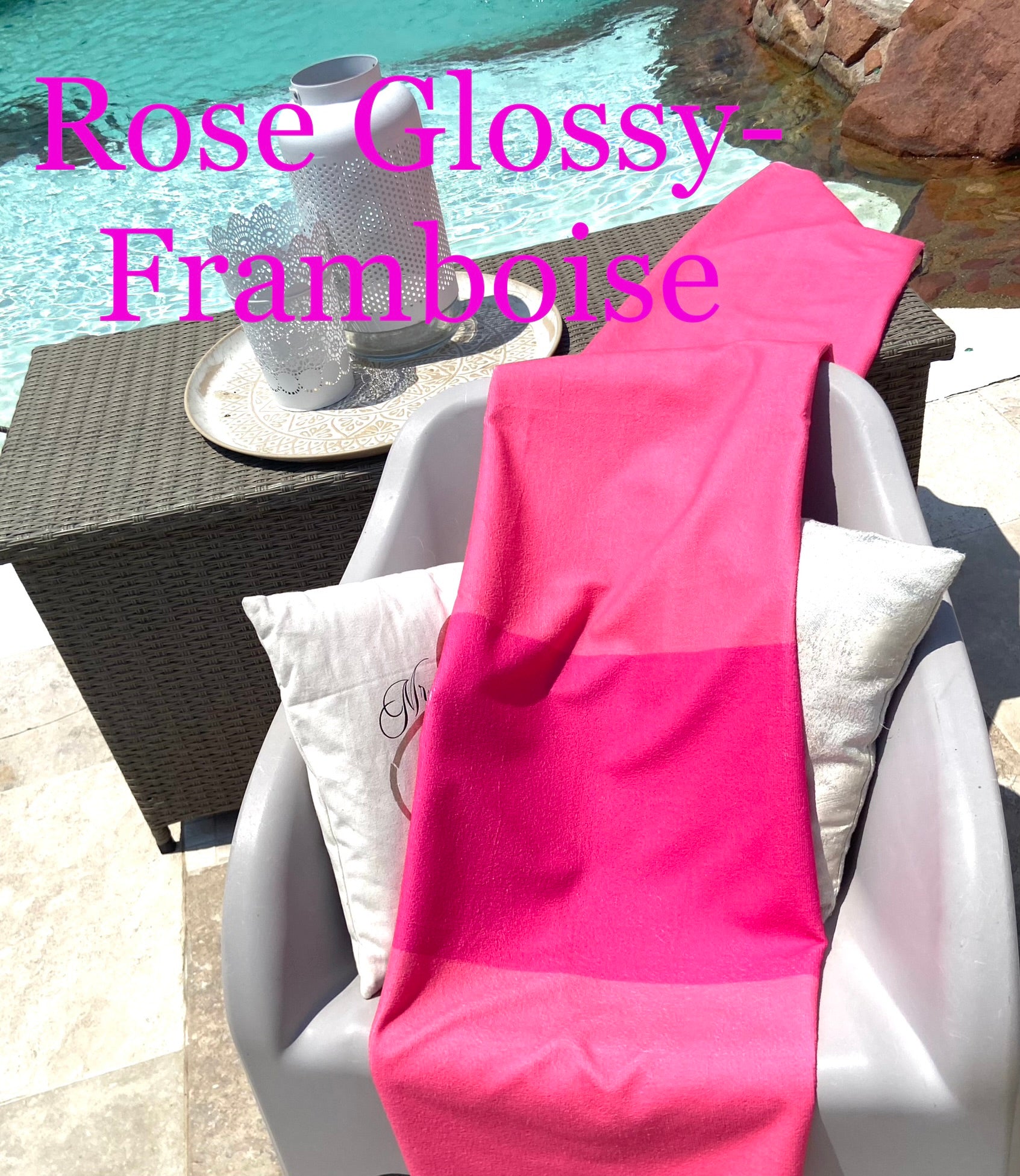 Serviette Summer Vibes!
