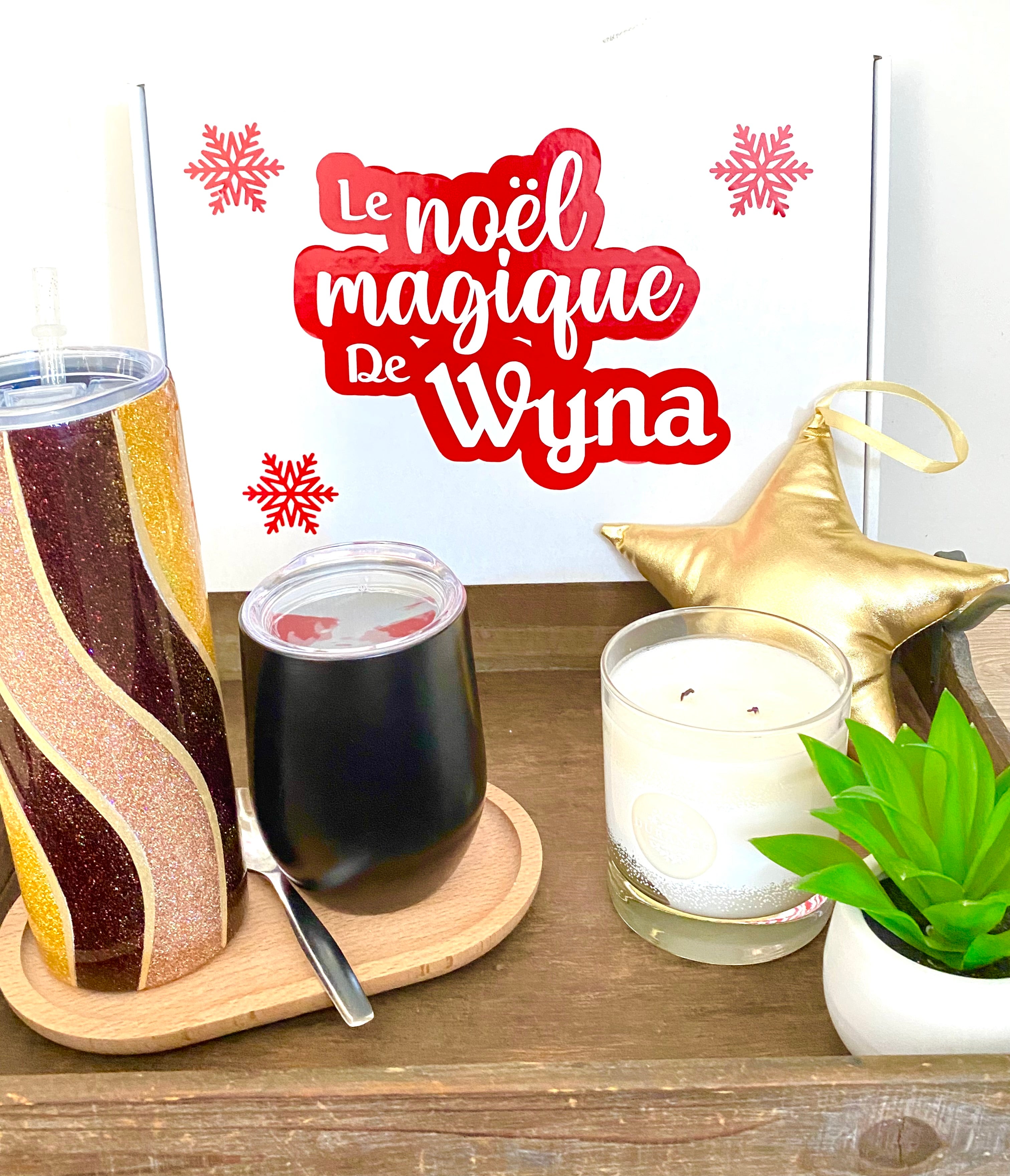 Coffret un Noel Magique!