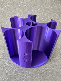 Rangement pour gobelet gradué résine