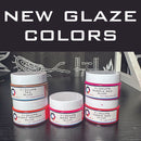 Glaze tumbler fondation séries