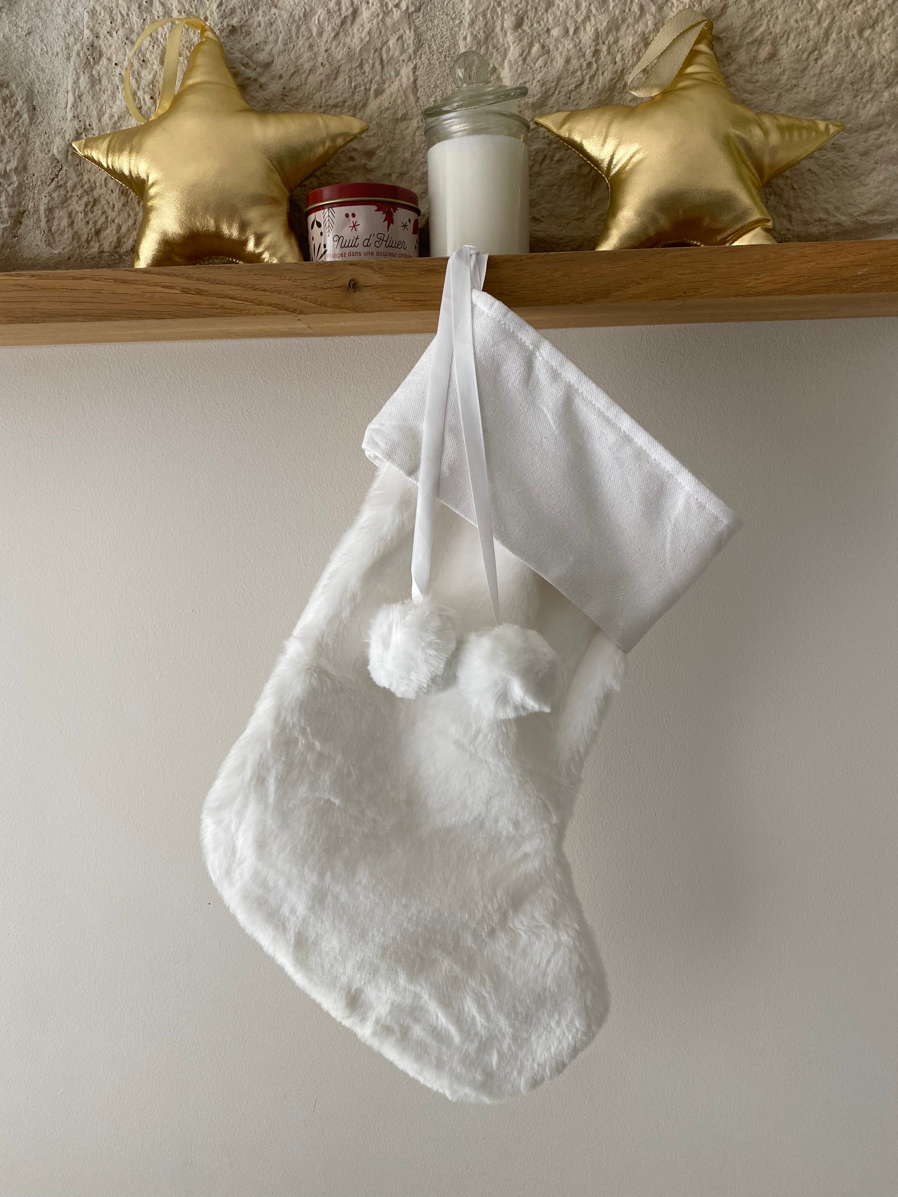 Chaussettes de Noel!