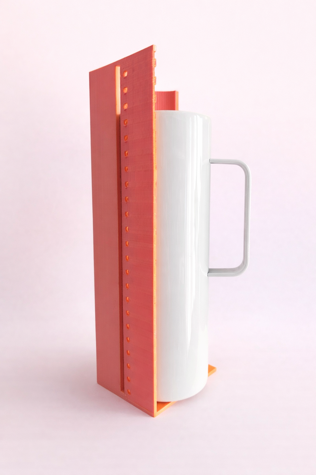 Traceur  de perpendiculaire et parallèle tumbler