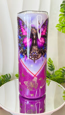 Glitter Tumbler