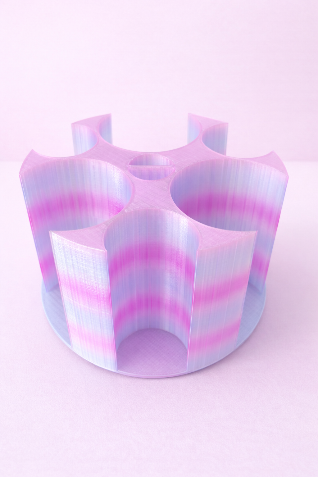 Rangement pour gobelet gradué résine