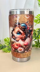 Glitter Tumbler