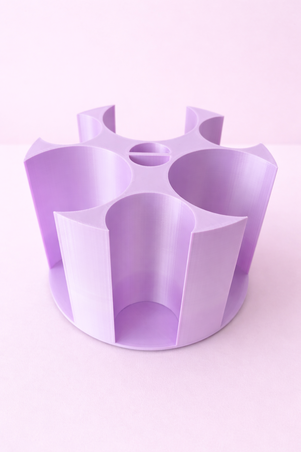 Rangement pour gobelet gradué résine