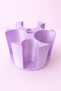 Rangement pour gobelet gradué résine