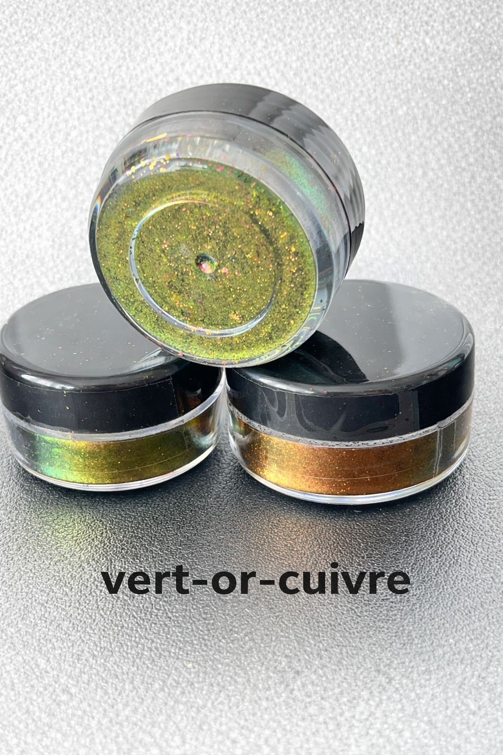 Foils flakes dip caméléon