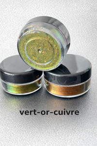 Foils flakes dip caméléon