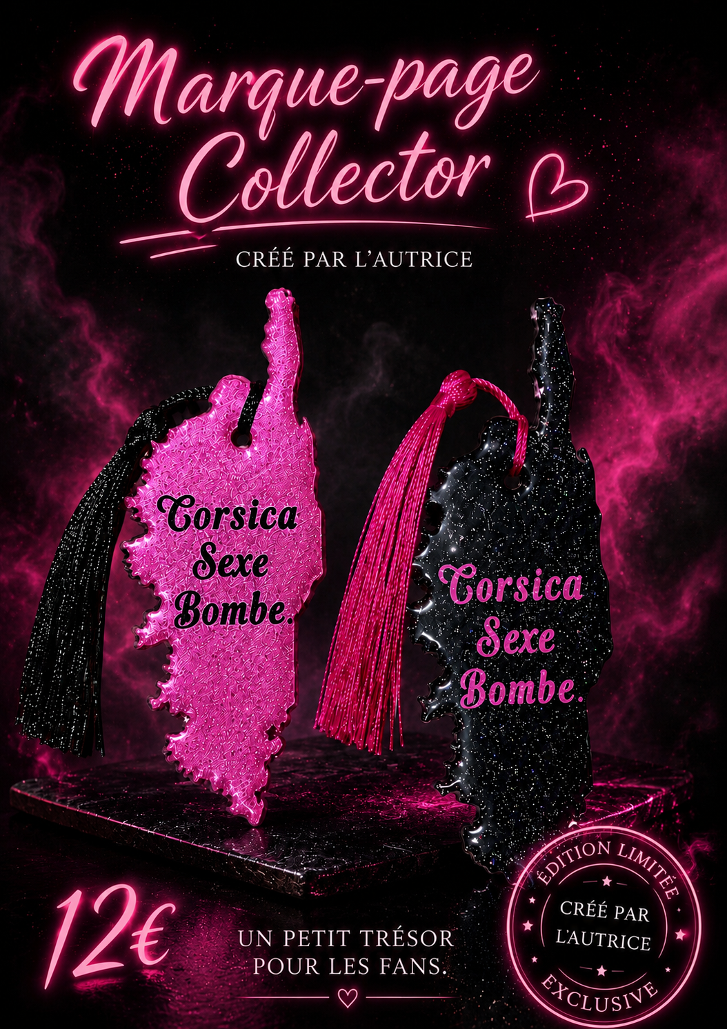 Accessoires collector csb