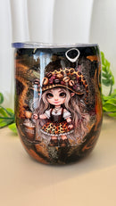 Glitter Tumbler