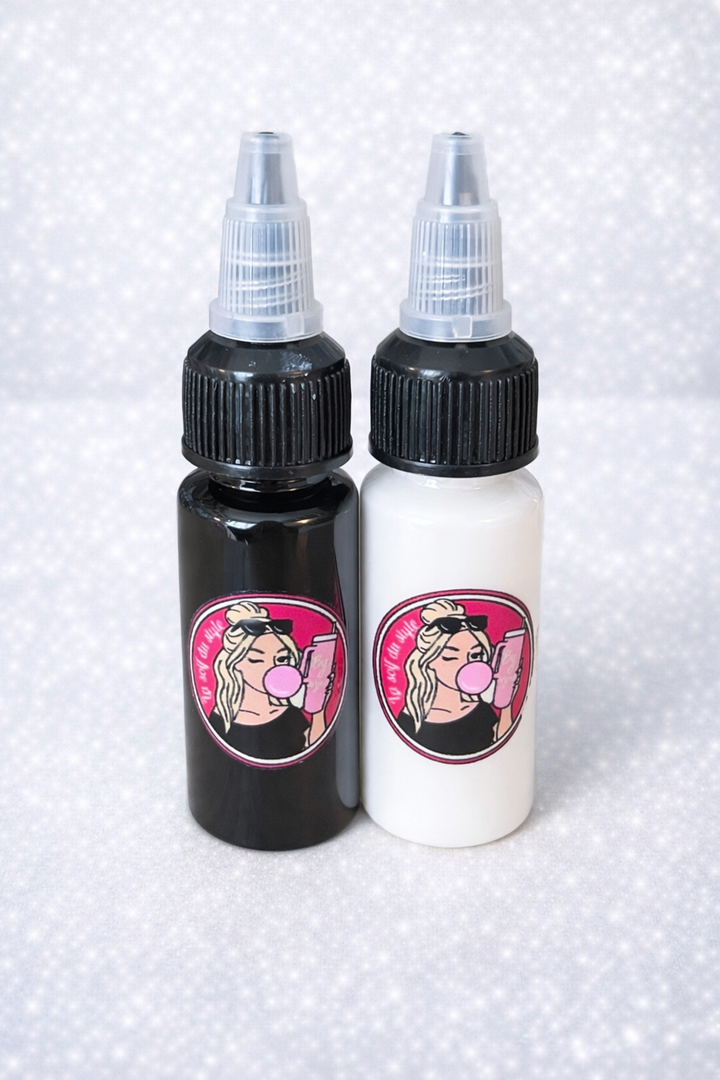 Pigment pour résine