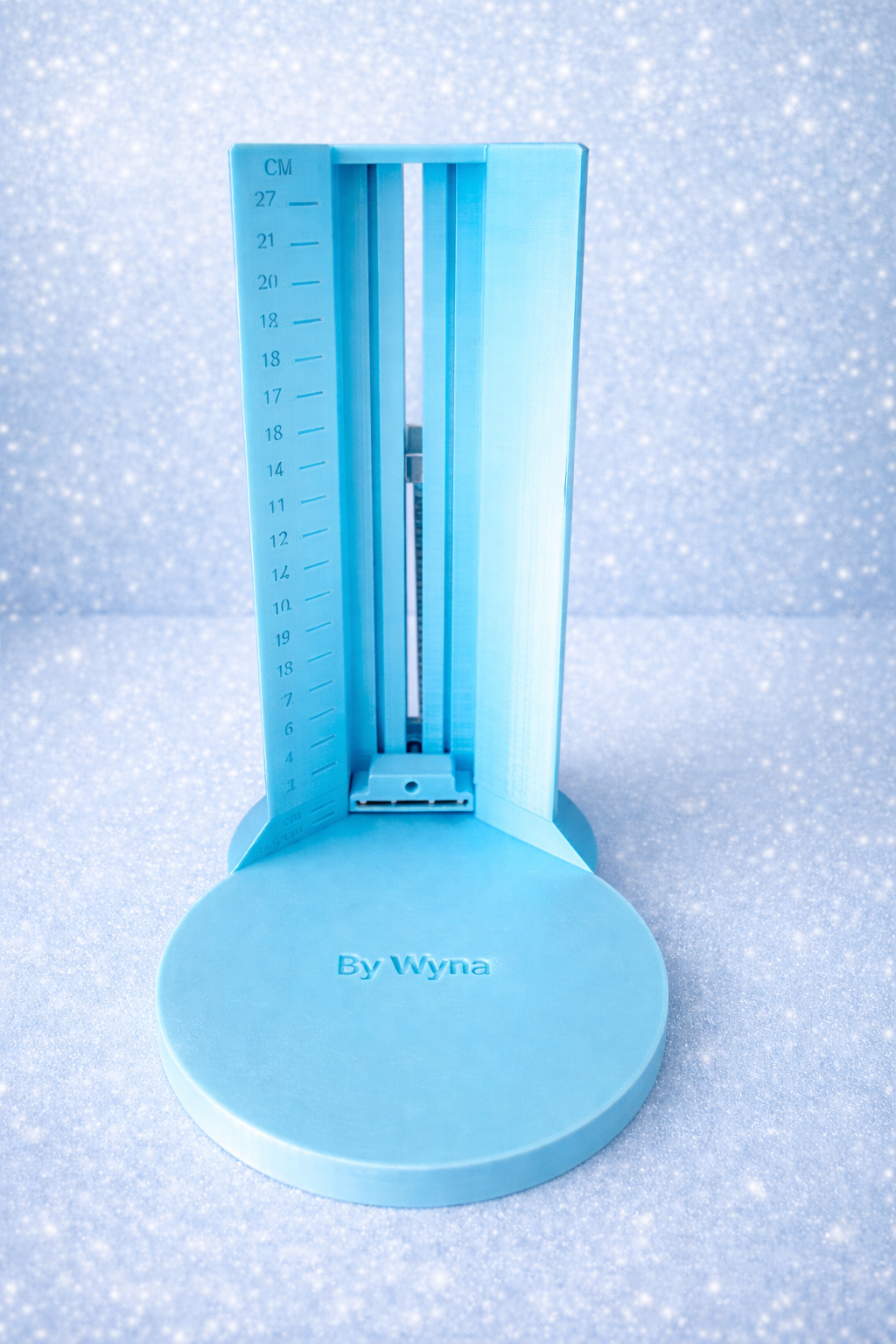 Coupe bordure et vinyle spécial Tumblers