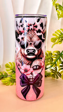 Glitter Tumbler