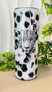 Glitter Tumbler