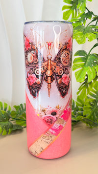 Glitter Tumbler