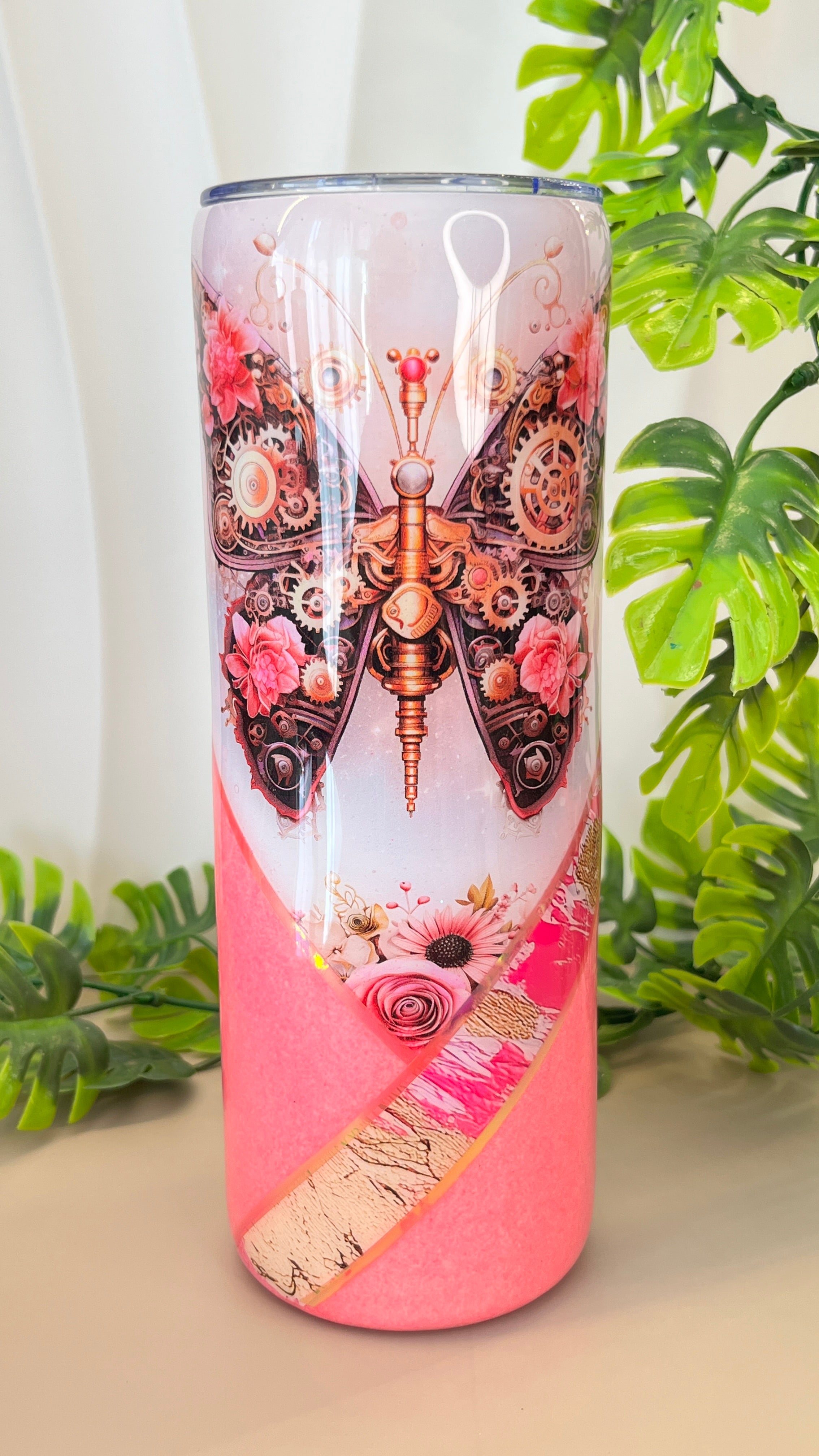 Glitter Tumbler