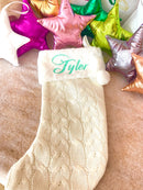 Chaussettes de Noel!