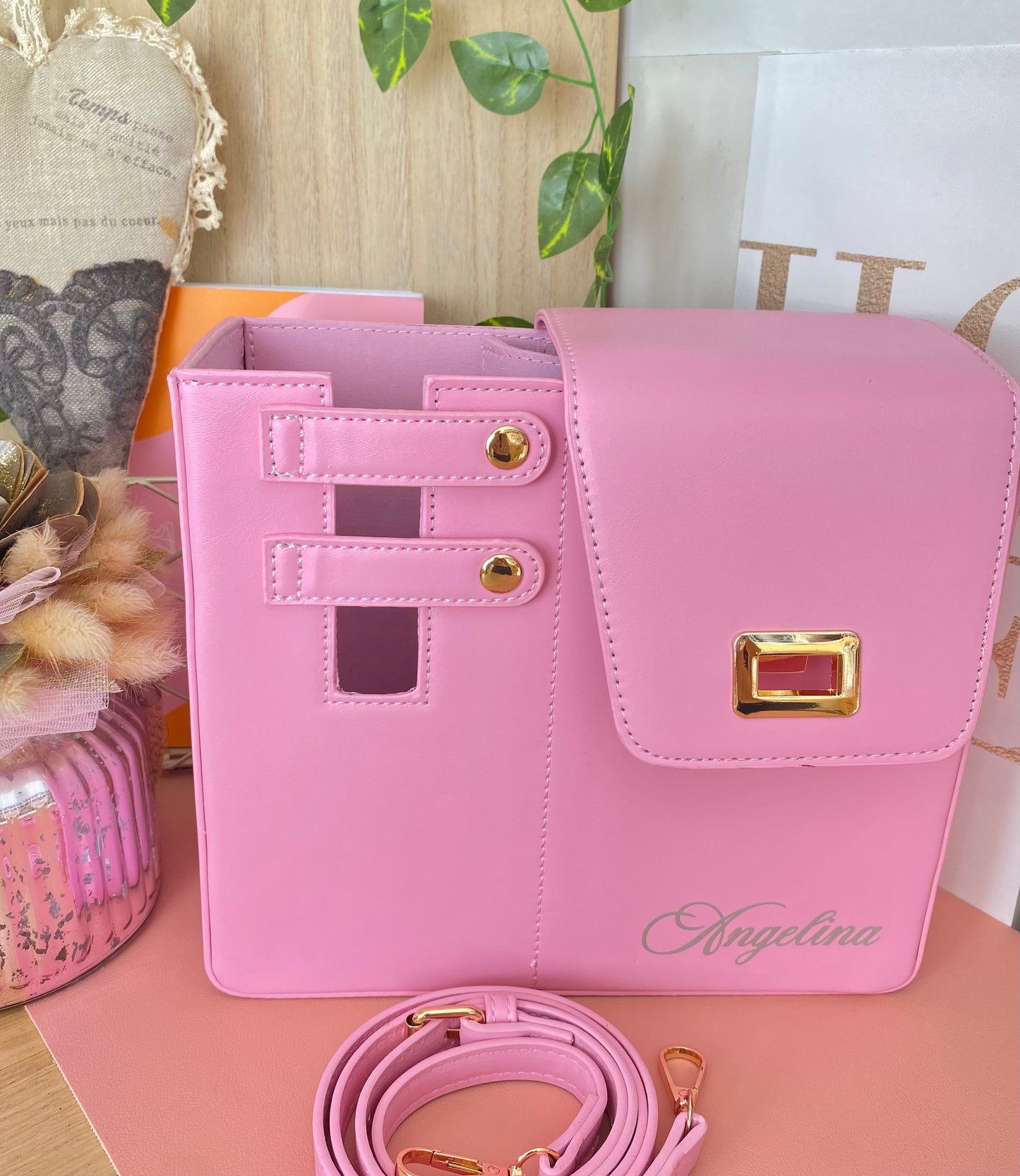 BTB! Big Tumbler Bag