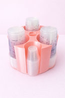 Rangement pour gobelet gradué résine