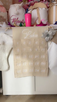Calendrier de l'Avent Family