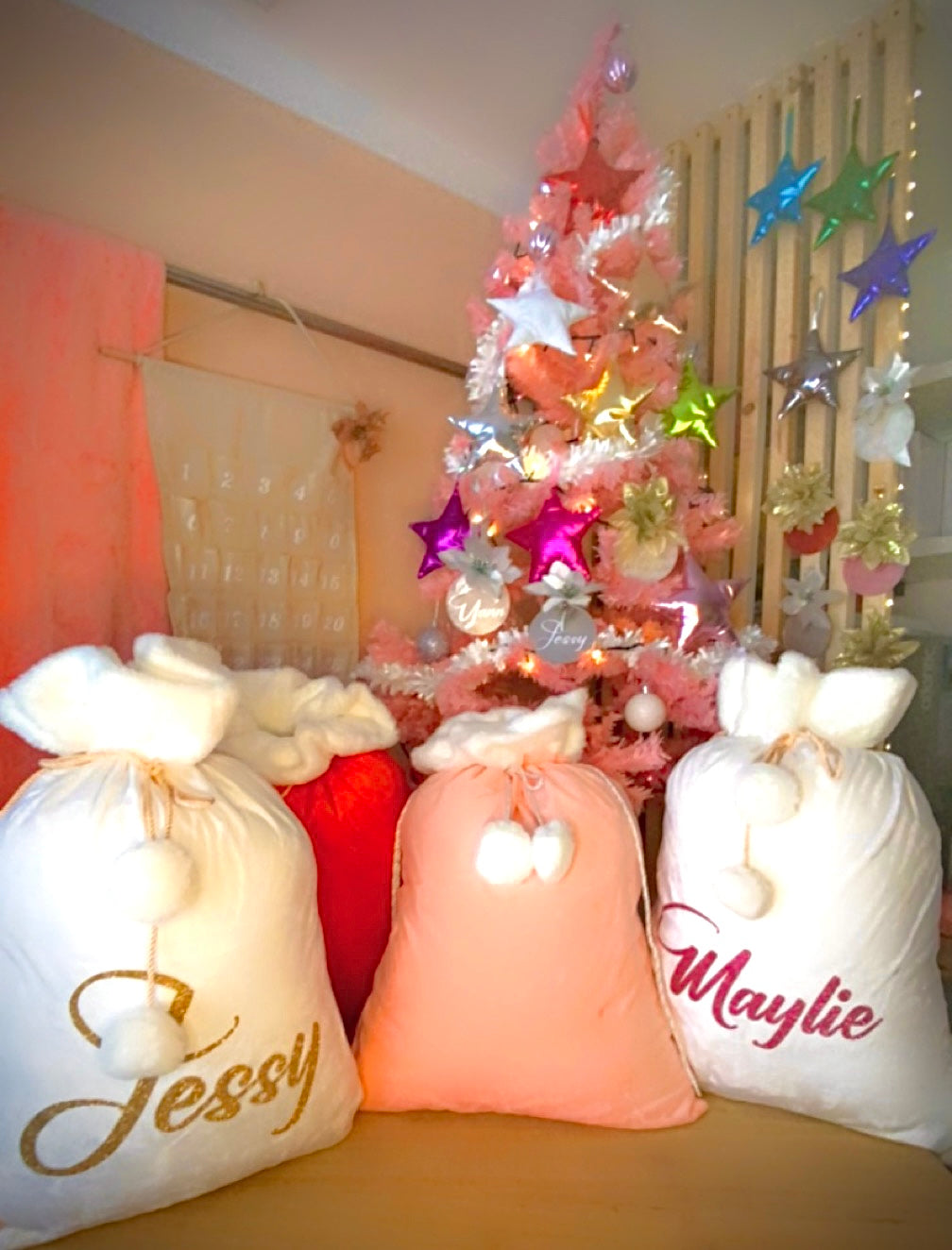 Hottes de Noël!