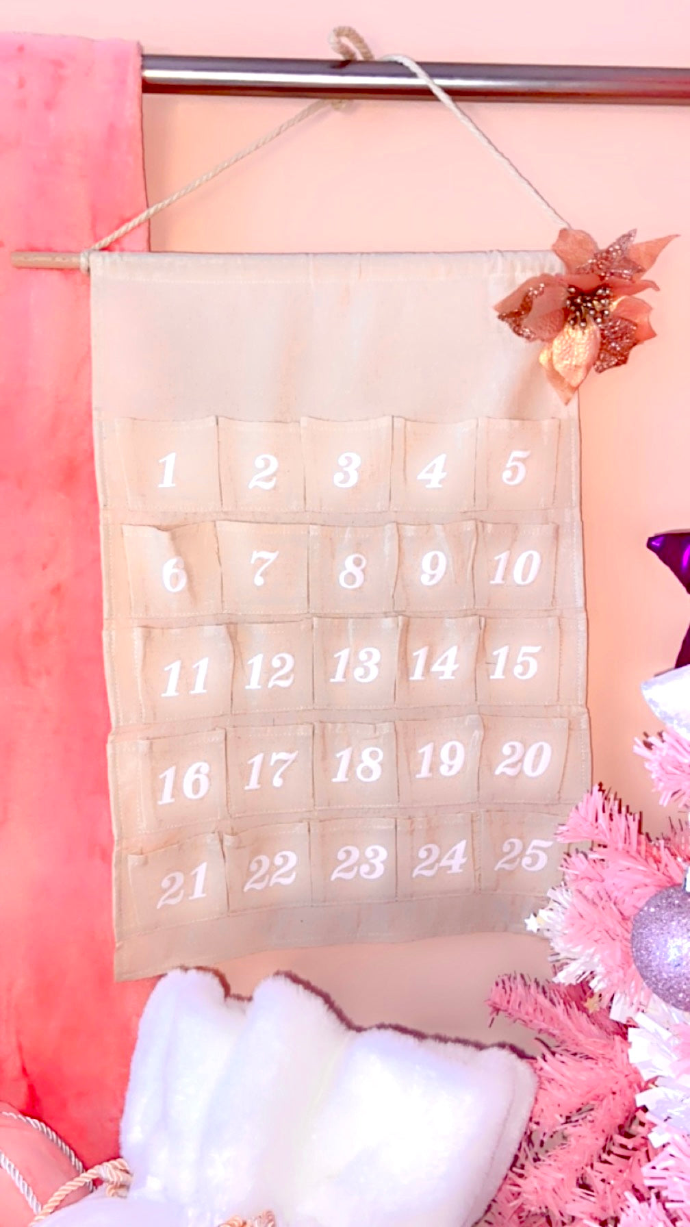 Calendrier de l'Avent Family