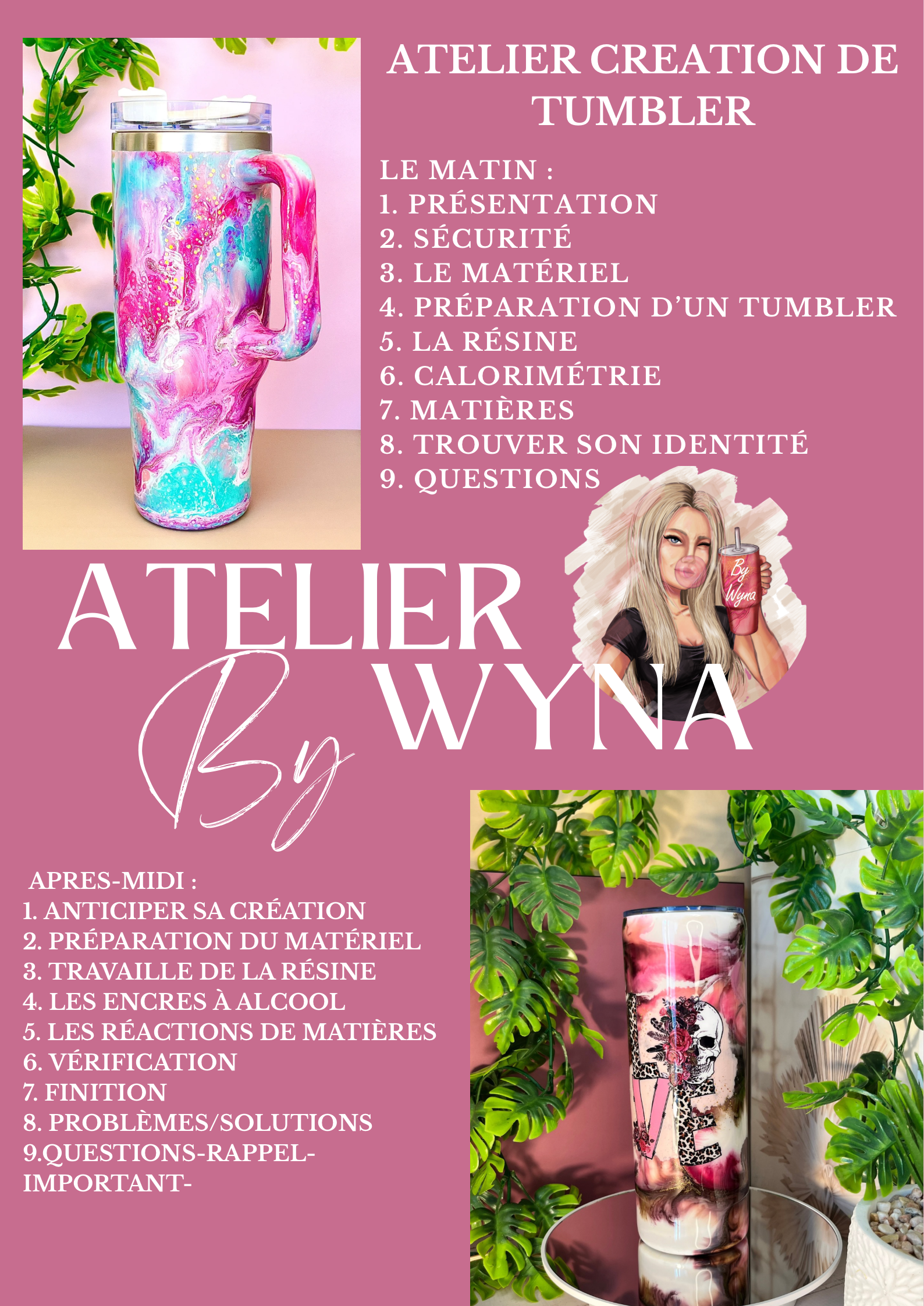 L’atelier By wyna