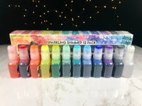T-REX inks sparkling scintillante / 12x20ml