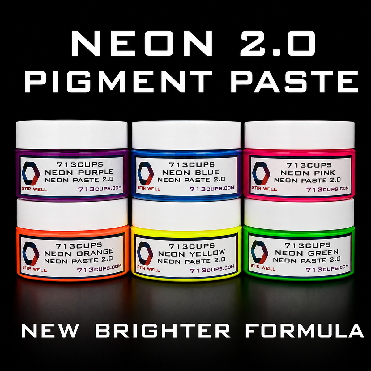 Glaze néon